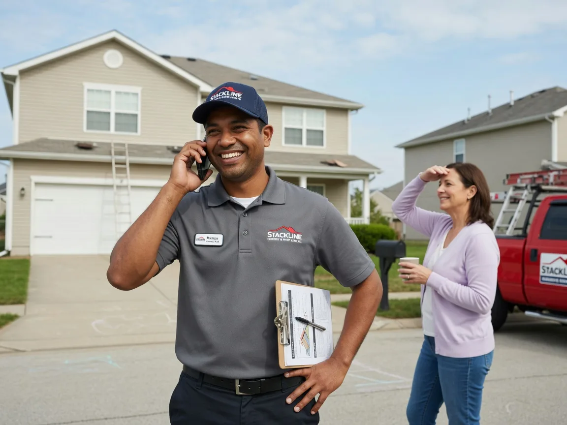 Chimney flashing repair Boons Camp, KY FAQs
